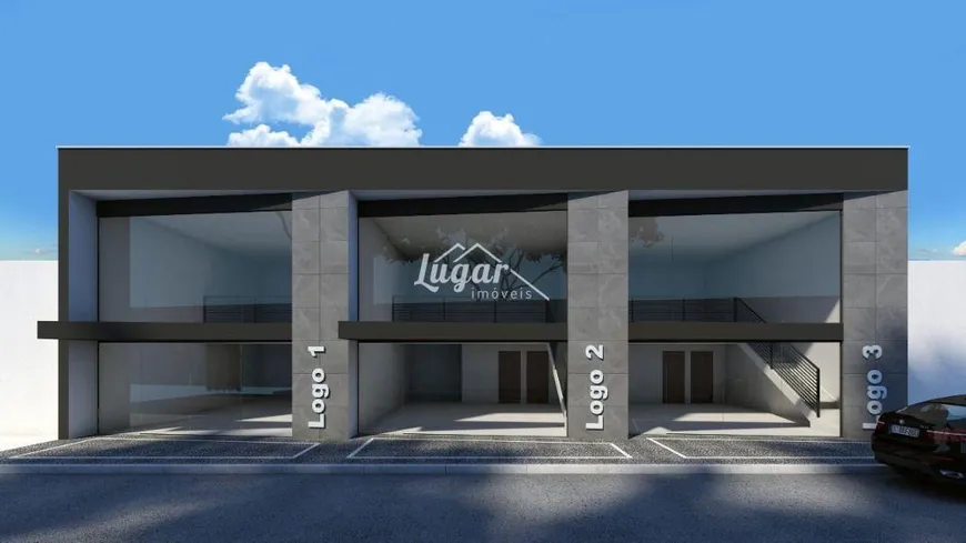 Foto 1 de Ponto Comercial para alugar, 80m² em Alto Cafezal, Marília