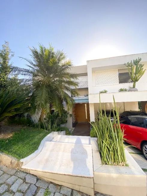 Foto 1 de Casa de Condomínio com 4 Quartos à venda, 525m² em Vila Progresso, Niterói
