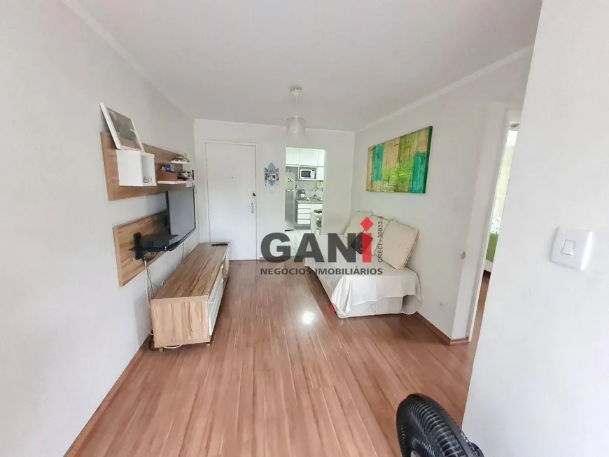 Foto 1 de Apartamento com 2 Quartos à venda, 60m² em Pompeia, São Paulo