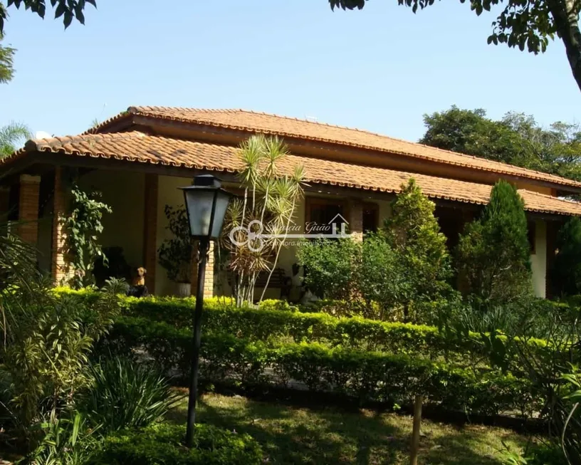 Foto 1 de Fazenda/Sítio com 3 Quartos à venda, 540m² em Chácara Carolina, Itu