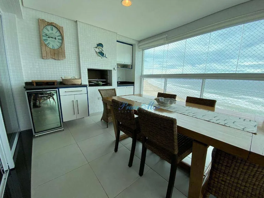 Foto 1 de Apartamento com 4 Quartos à venda, 206m² em Enseada, Guarujá