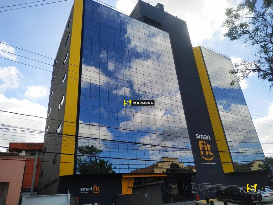 Foto 1 de Sala Comercial para alugar, 43m² em Bucarein, Joinville