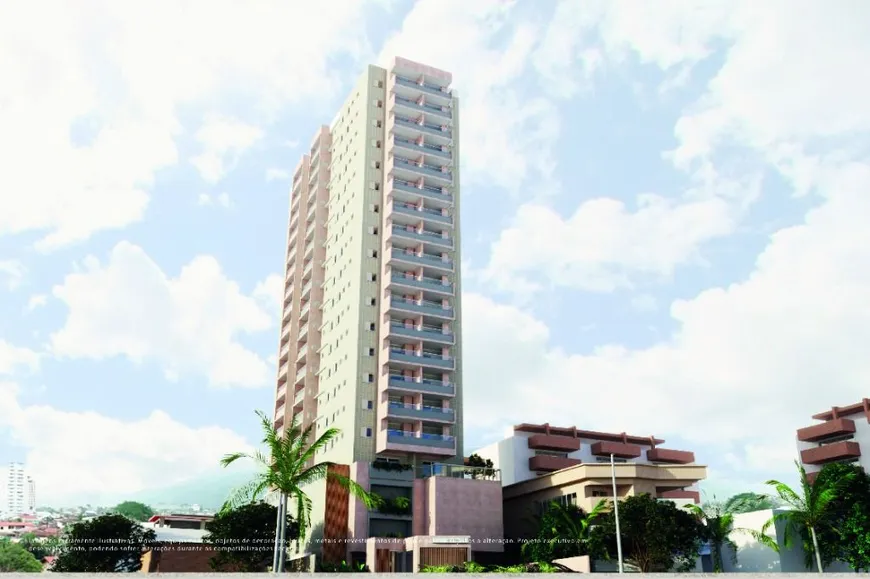Foto 1 de Apartamento com 2 Quartos à venda, 74m² em Jardim Real, Praia Grande