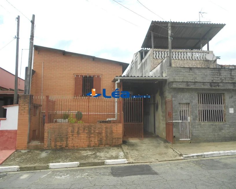 Foto 1 de Casa com 3 Quartos à venda, 120m² em Jardim Marcato, Suzano