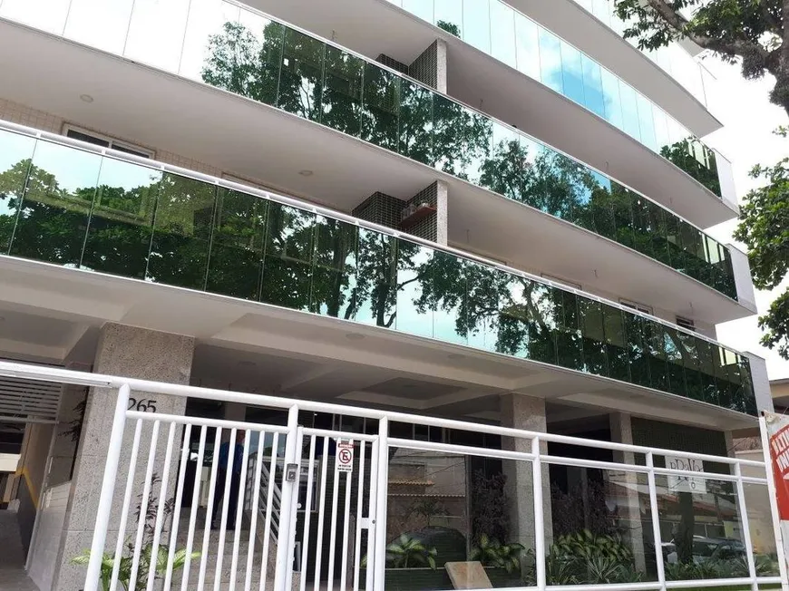 Foto 1 de Apartamento com 3 Quartos à venda, 194m² em Campo Grande, Rio de Janeiro