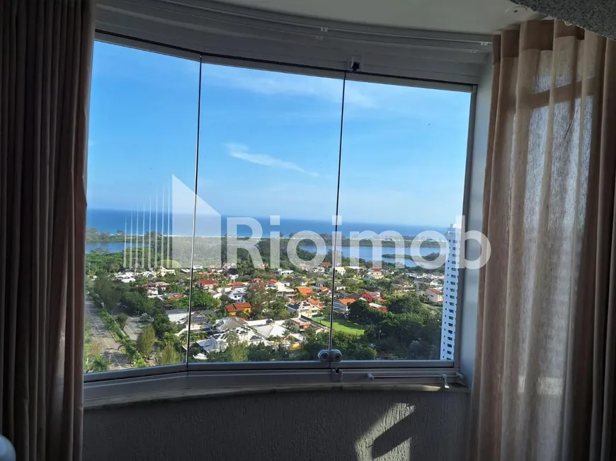 Foto 1 de Cobertura com 3 Quartos à venda, 167m² em Barra da Tijuca, Rio de Janeiro