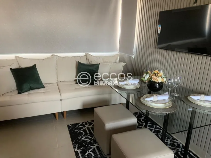 Foto 1 de Apartamento com 2 Quartos à venda, 55m² em Nossa Senhora das Graças, Uberlândia