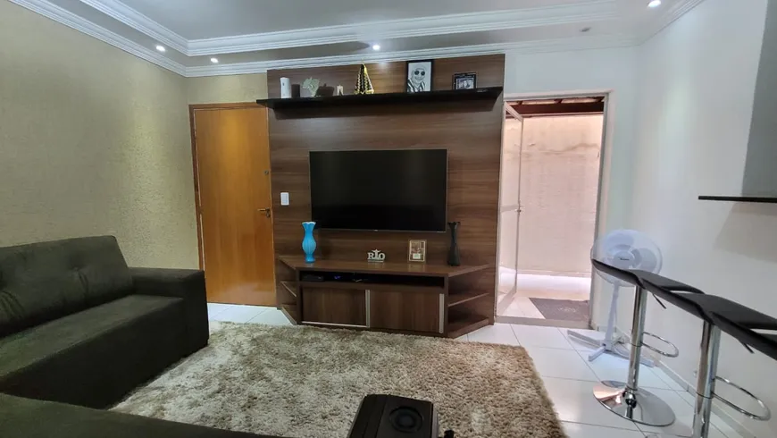 Foto 1 de Apartamento com 2 Quartos à venda, 57m² em Arpoador, Contagem