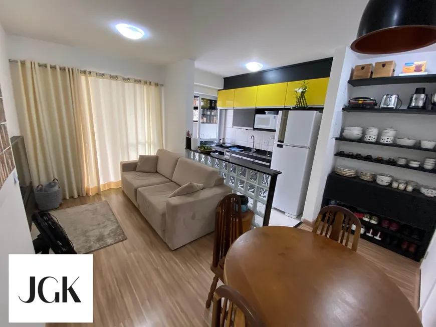 Foto 1 de Apartamento com 1 Quarto à venda, 38m² em Vila Andrade, São Paulo