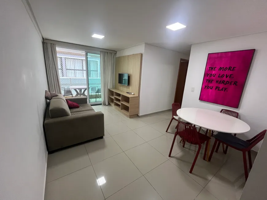 Foto 1 de Apartamento com 2 Quartos para venda ou aluguel, 69m² em Jardim Oceania, João Pessoa