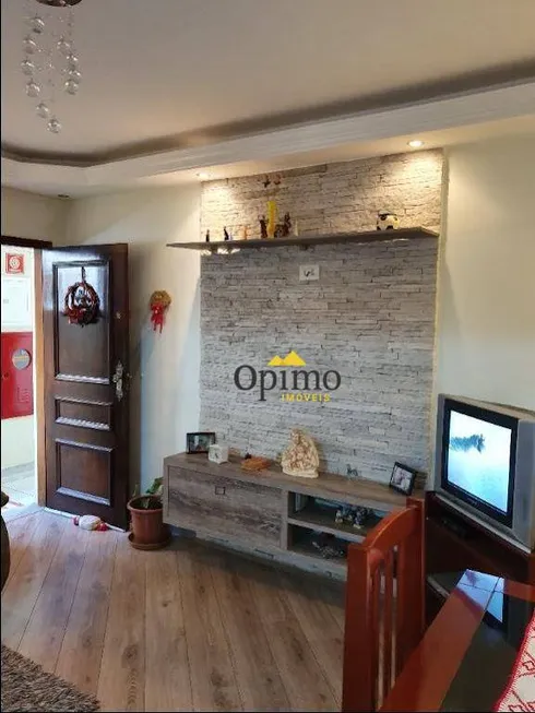 Foto 1 de Apartamento com 2 Quartos à venda, 55m² em Socorro, São Paulo