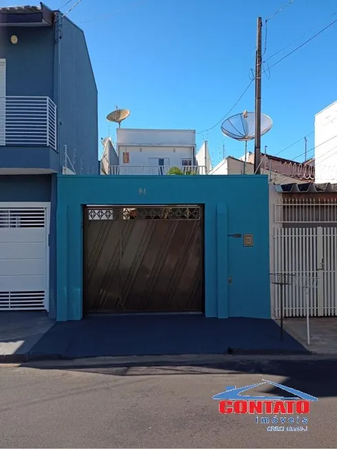 Foto 1 de Casa com 4 Quartos à venda, 150m² em Nova Estância, São Carlos