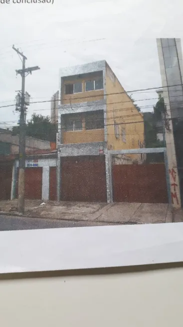 Foto 1 de Lote/Terreno à venda, 454m² em Vila Oratório, São Paulo