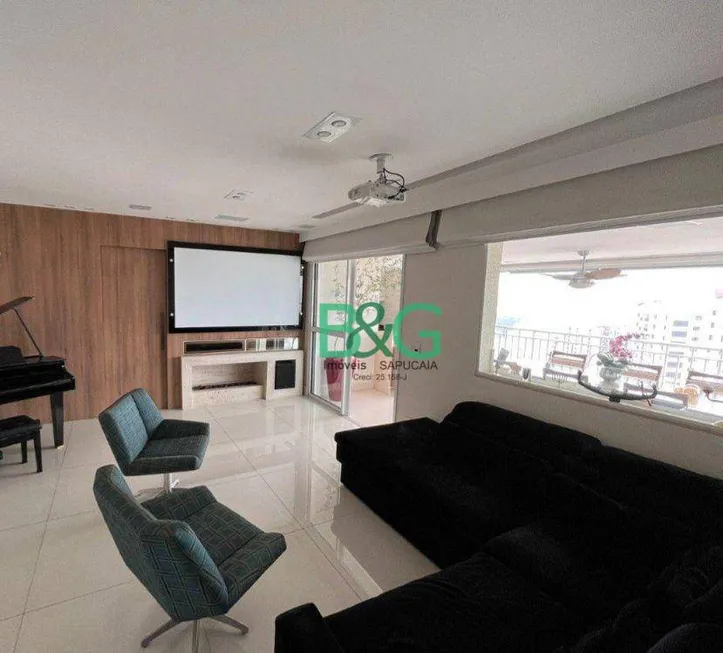Foto 1 de Apartamento com 3 Quartos à venda, 124m² em Água Rasa, São Paulo