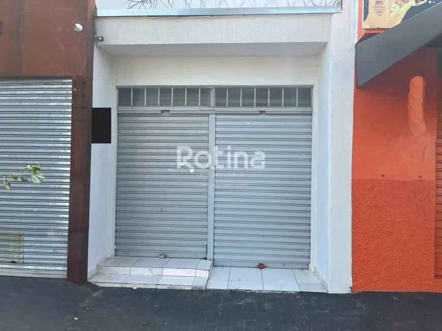 Foto 1 de Imóvel Comercial para alugar, 25m² em Martins, Uberlândia