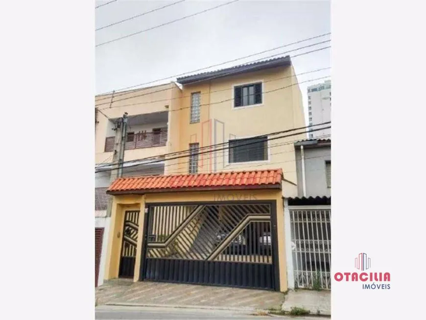 Foto 1 de Casa com 4 Quartos à venda, 247m² em Vila Marlene, São Bernardo do Campo