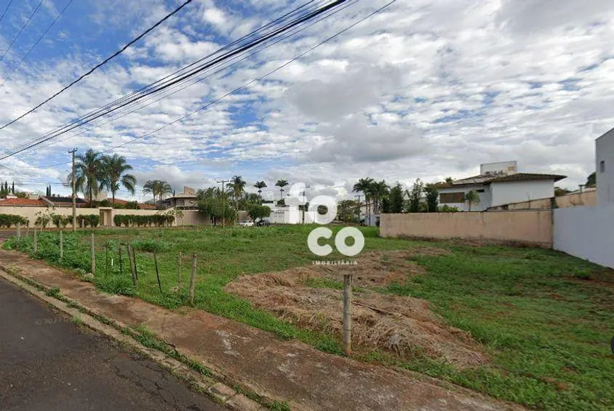 Foto 1 de Lote/Terreno à venda, 525m² em Morada da Colina, Uberlândia