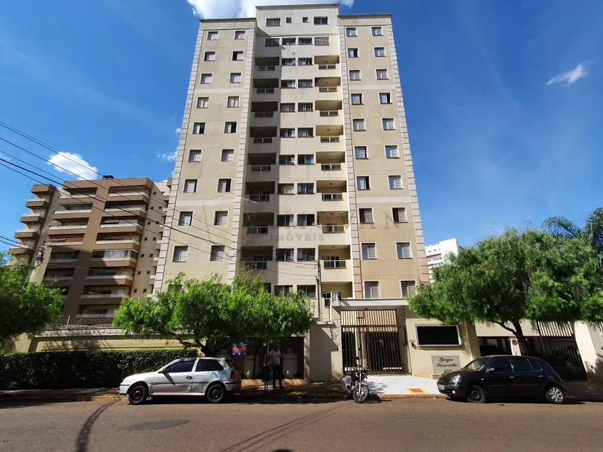 Foto 1 de Apartamento com 3 Quartos à venda, 61m² em Nova Aliança, Ribeirão Preto