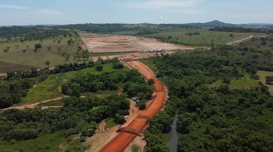 Foto 1 de Lote/Terreno à venda, 260m² em Condominio Vinhas, Senador Canedo