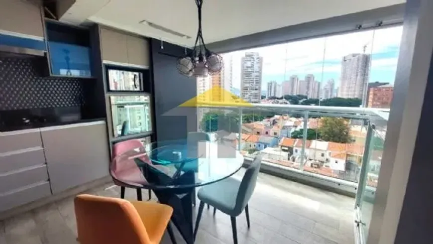 Foto 1 de Apartamento com 2 Quartos para alugar, 71m² em Pompeia, São Paulo