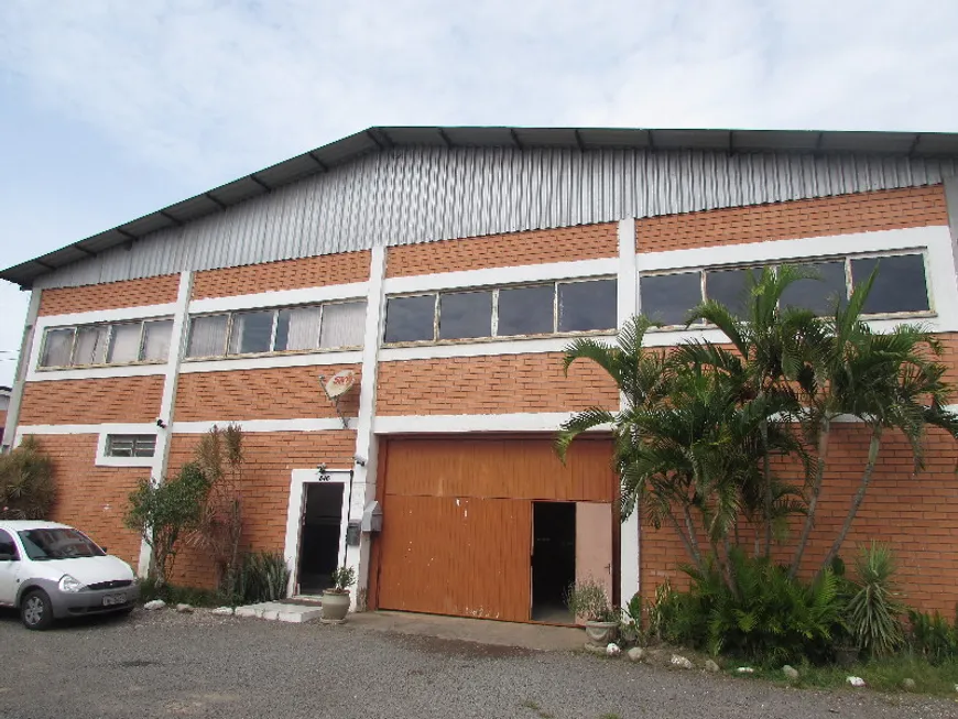 Foto 1 de Galpão/Depósito/Armazém para alugar, 1000m² em Distrito Industrial, Cachoeirinha