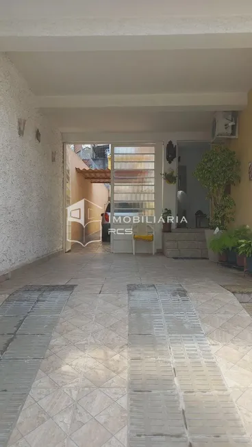 Foto 1 de Casa com 4 Quartos à venda, 136m² em Vila Leopoldina, São Paulo