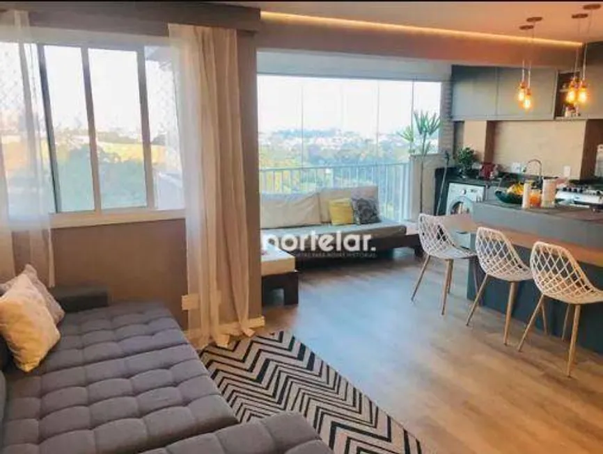 Foto 1 de Apartamento com 2 Quartos à venda, 69m² em Alphaville Empresarial, Barueri