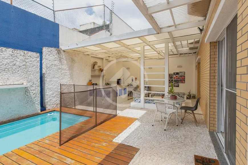 Foto 1 de Casa de Condomínio com 4 Quartos à venda, 223m² em Brooklin, São Paulo