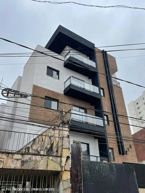 Foto 1 de Apartamento com 1 Quarto à venda, 32m² em Vila Pauliceia, São Paulo