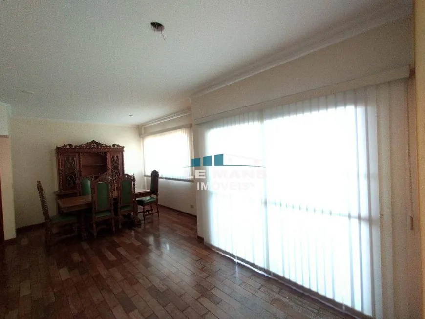 Foto 1 de Apartamento com 3 Quartos à venda, 115m² em Centro, Piracicaba