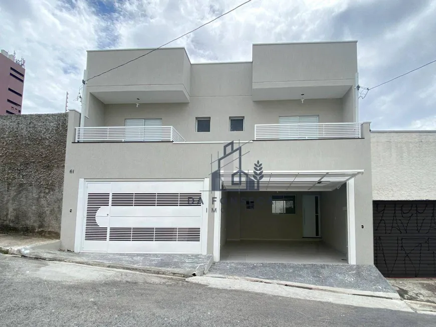 Foto 1 de Sobrado com 3 Quartos à venda, 90m² em Bela Vista, São Paulo