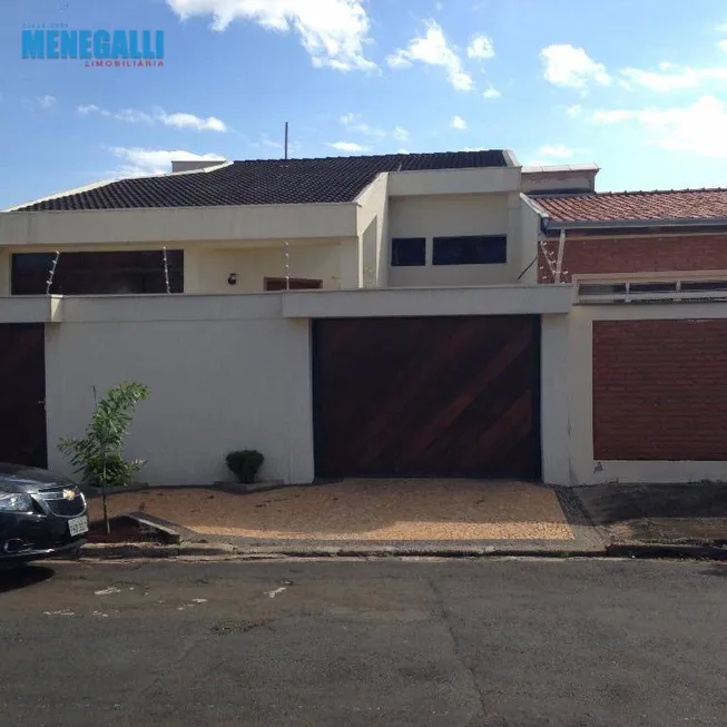 Foto 1 de Casa com 3 Quartos à venda, 303m² em Vila Monteiro, Piracicaba