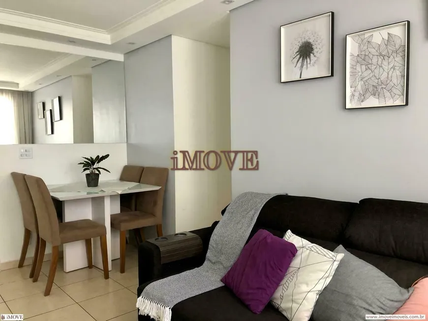 Foto 1 de Apartamento com 2 Quartos para alugar, 48m² em Santo Amaro, São Paulo