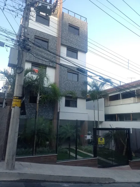 Foto 1 de Apartamento com 3 Quartos à venda, 84m² em Prado, Belo Horizonte