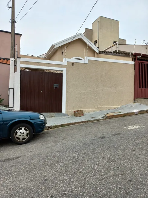 Foto 1 de Casa com 2 Quartos à venda, 92m² em Vila Municipal, Jundiaí