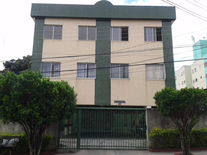 Foto 1 de Apartamento com 3 Quartos à venda, 75m² em Santa Mônica, Belo Horizonte