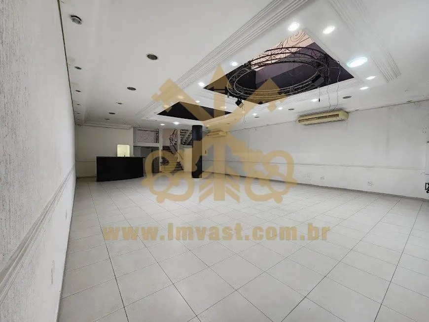 Foto 1 de Ponto Comercial para alugar, 474m² em Vila Ema, São Paulo