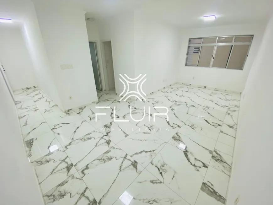 Foto 1 de Apartamento com 1 Quarto à venda, 77m² em Pompeia, Santos