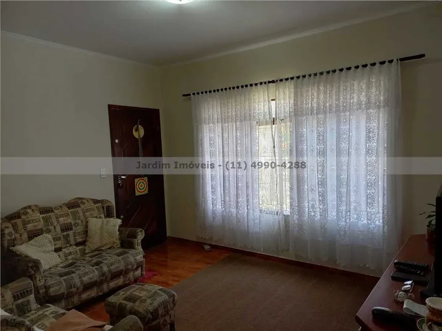 Foto 1 de Casa com 2 Quartos à venda, 129m² em Vila Floresta, Santo André