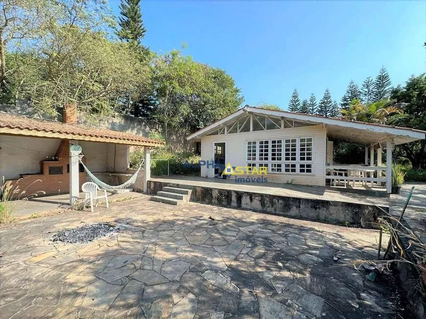 Foto 1 de Casa de Condomínio com 3 Quartos à venda, 196m² em Águas da Fazendinha, Carapicuíba