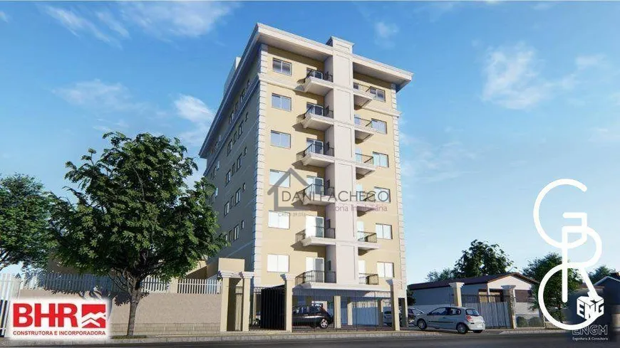 Foto 1 de Apartamento com 2 Quartos à venda, 59m² em Centro, Viamão