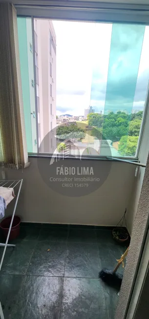 Foto 1 de Apartamento com 2 Quartos à venda, 55m² em Parque São Domingos, São Paulo