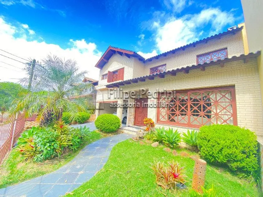 Foto 1 de Casa com 3 Quartos à venda, 247m² em Ipanema, Porto Alegre