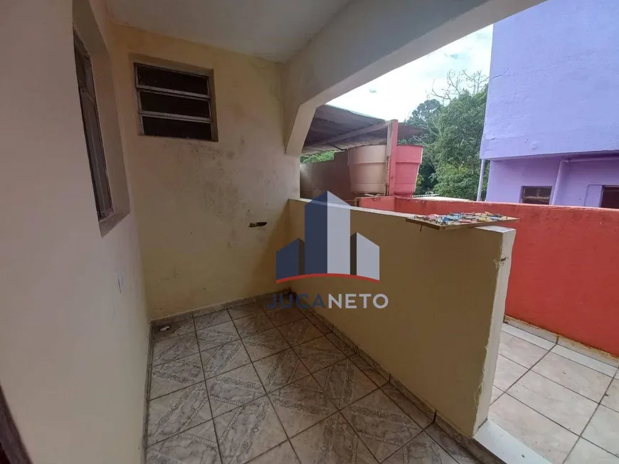 Foto 1 de Casa com 1 Quarto para alugar, 70m² em Jardim Ipê, Mauá