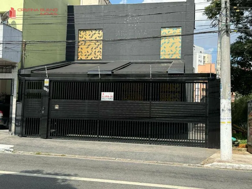 Foto 1 de Prédio Comercial para alugar, 310m² em Jabaquara, São Paulo