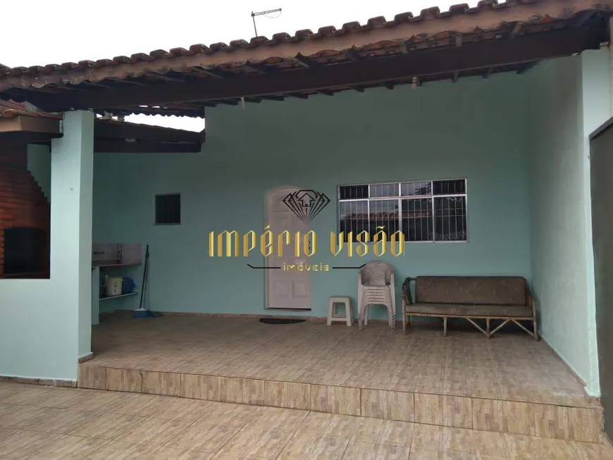 Foto 1 de Casa com 2 Quartos à venda, 130m² em Itanhaem, Itanhaém