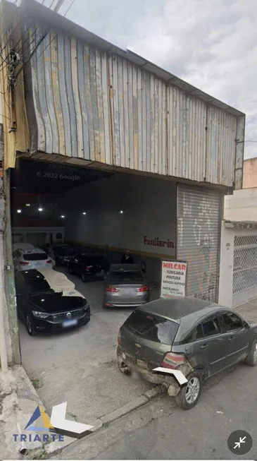 Foto 1 de Galpão/Depósito/Armazém para alugar, 214m² em Vila Yolanda, Osasco