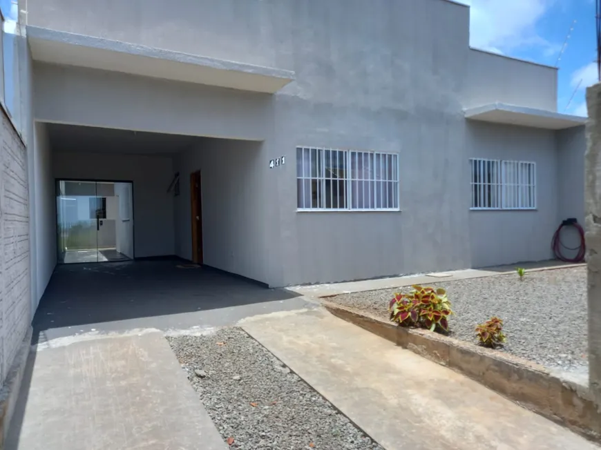 Foto 1 de Casa com 3 Quartos à venda, 140m² em Centro, Mandaguaçu
