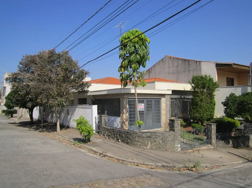 Foto 1 de Imóvel Comercial com 3 Quartos para alugar, 100m² em Vila Santana, Sorocaba