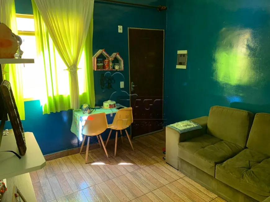 Foto 1 de Apartamento com 2 Quartos à venda, 43m² em Jardim Javari , Ribeirão Preto